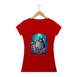 Nome do produto Camiseta Baby Long Classic - Misteriosa