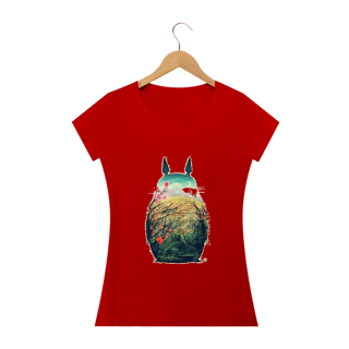 Nome do produto Camiseta Baby Long Quality - Neko