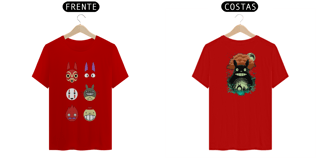 Nome do produto T-Shirt Classic - Neko Quadrinhos V/F