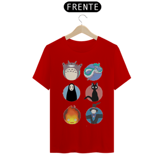 Nome do produto T-Shirt Classic -Neko Quadrinhos 