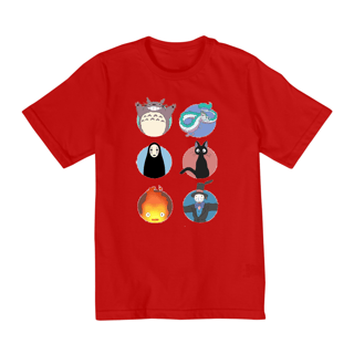Nome do produto Camiseta Quality Infantil 10a/14a - Neko Quadrinhos II