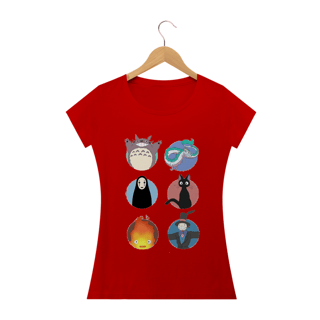 Nome do produto Camiseta Baby Long Classic -Neko Quadrinhos II