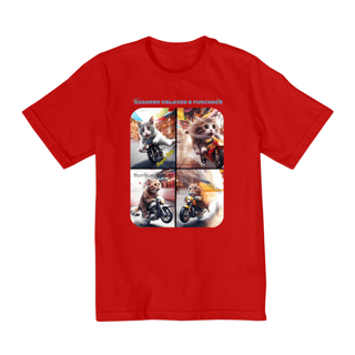 Nome do produto Camiseta Quality Infantil 10a/14a- Bigodes Velozes e Furiosos