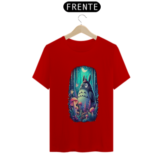 Nome do produto T- shirt Classic -  Nekô - floresta