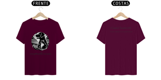 Nome do produto T-Shirt Classic - Campanha Fraterninade 2024 V/F
