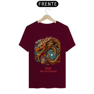 Nome do produto T- shirt Quality - Horóscopo chines 2024