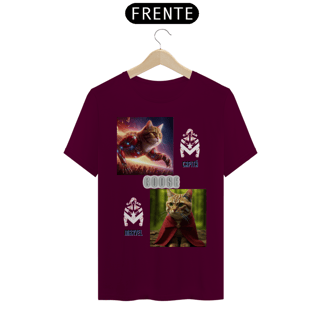 Nome do produto T-Shirt Classic - Gato Goose Marvel II