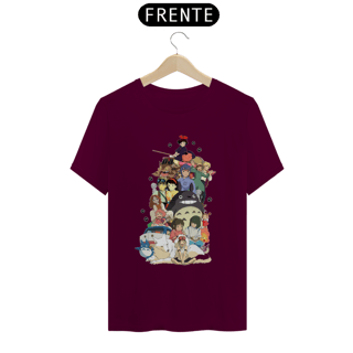 Nome do produto T-Shirt Classic -  Neko e a turma