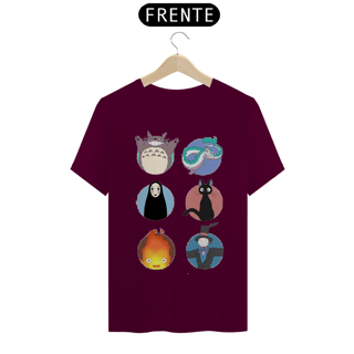 Nome do produto T-Shirt Classic -Neko Quadrinhos 