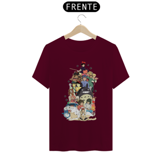 Nome do produto T-Shirt Quality – Neko Mundo II