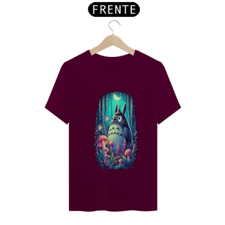 Nome do produto T- shirt Classic -  Nekô - floresta