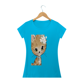 Nome do produto Camiseta Baby Long Classic - NINA