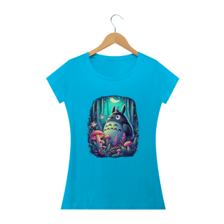 Nome do produto Camiseta Baby Long Classic - Misteriosa