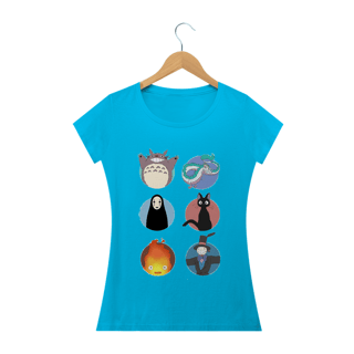 Nome do produto Camiseta Baby Long Classic -Neko Quadrinhos II