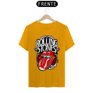 Nome do produto Rolling Stones - Mouth - Maxi (T-Shirt)