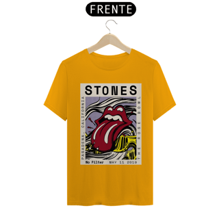 Nome do produto Rolling Stones - The Rose Bowl/19 - Maxi (T-Shirt)