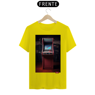 Nome do produto Arcade Vintage (T-Shirt)