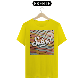 Nome do produto Salve! Serpentina (T-Shirt)
