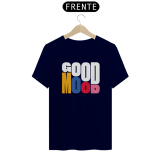 Nome do produto Good Mood - Maxi (T-Shirt)
