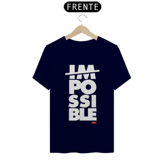 Nome do produto Possible - Maxi (T-Shirt)