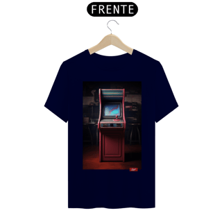 Nome do produto Arcade Vintage (T-Shirt)