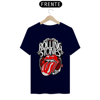 Nome do produto Rolling Stones - Mouth - Maxi (T-Shirt)