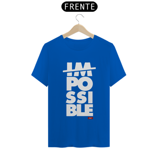 Nome do produto Possible - Maxi (T-Shirt)