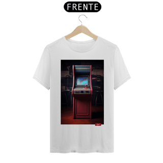 Nome do produto Arcade Vintage (T-Shirt)