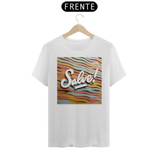 Nome do produto Salve! Serpentina (T-Shirt)