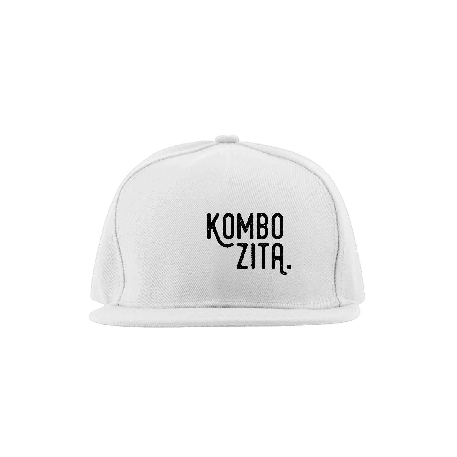 Boné Kombozita - Branco