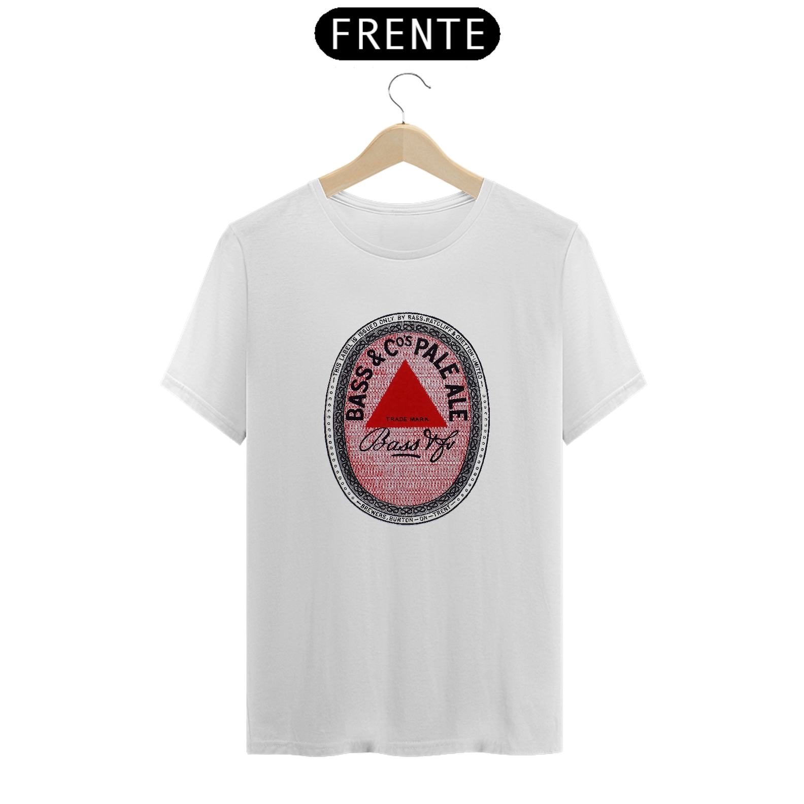 Bass & Co Pale Ale - Maxi (T-Shirt)