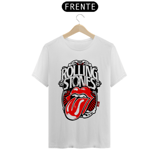 Nome do produto Rolling Stones - Mouth - Maxi (T-Shirt)