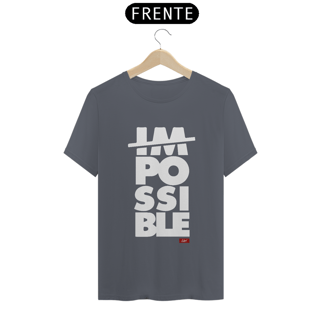Nome do produto Possible - Maxi (T-Shirt)