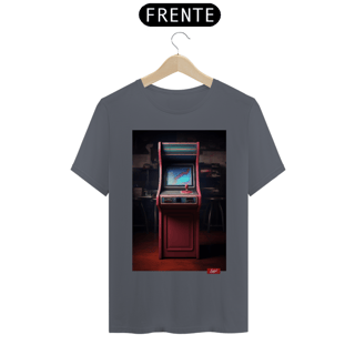 Nome do produto Arcade Vintage (T-Shirt)