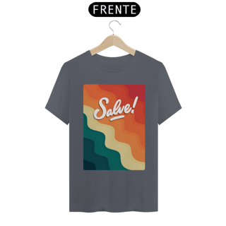 Nome do produto Salve! Beach (T-Shirt)