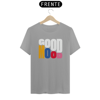 Nome do produto Good Mood - Maxi (T-Shirt)