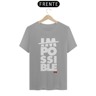 Nome do produto Possible - Maxi (T-Shirt)