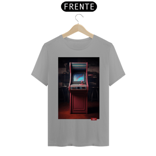 Nome do produto Arcade Vintage (T-Shirt)