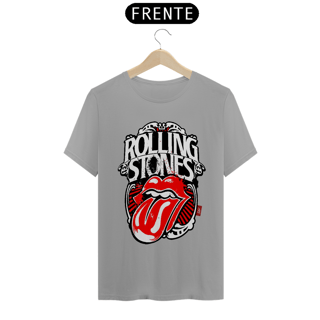 Nome do produto Rolling Stones - Mouth - Maxi (T-Shirt)