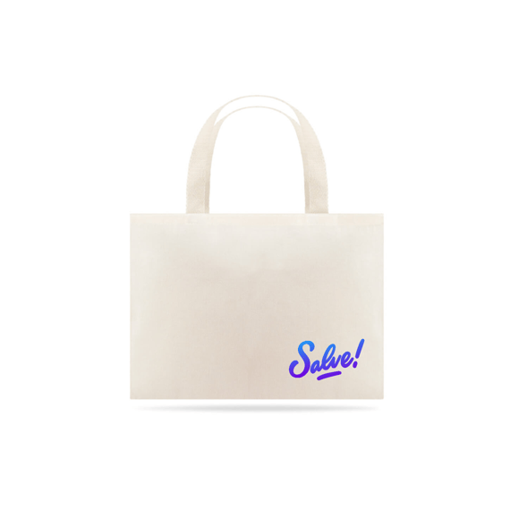 Eco Bag Salve!