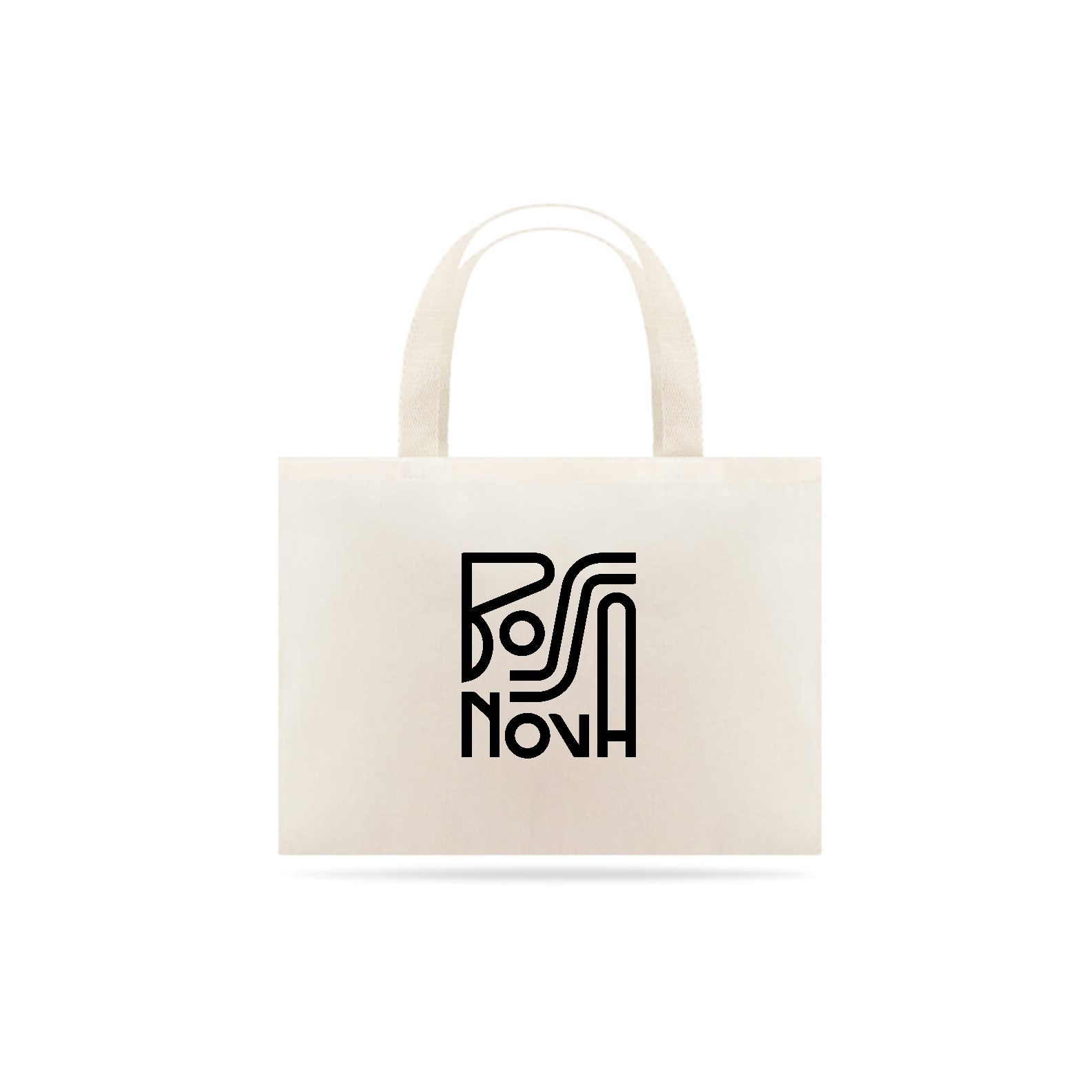 Eco Bag Bossa Nova - Maxi