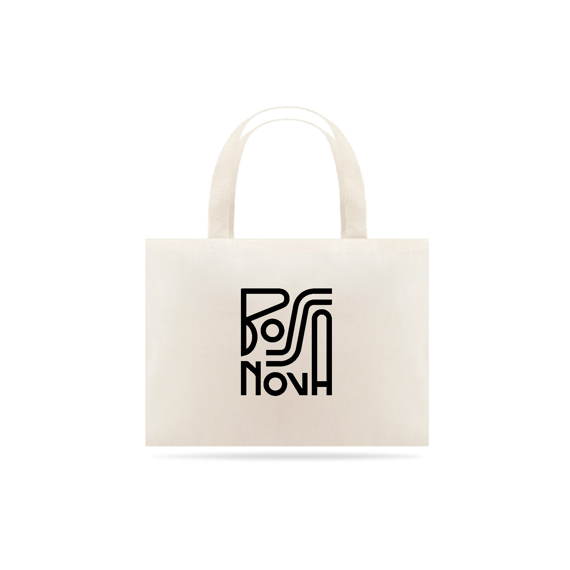 Eco Bag Bossa Nova - Maxi