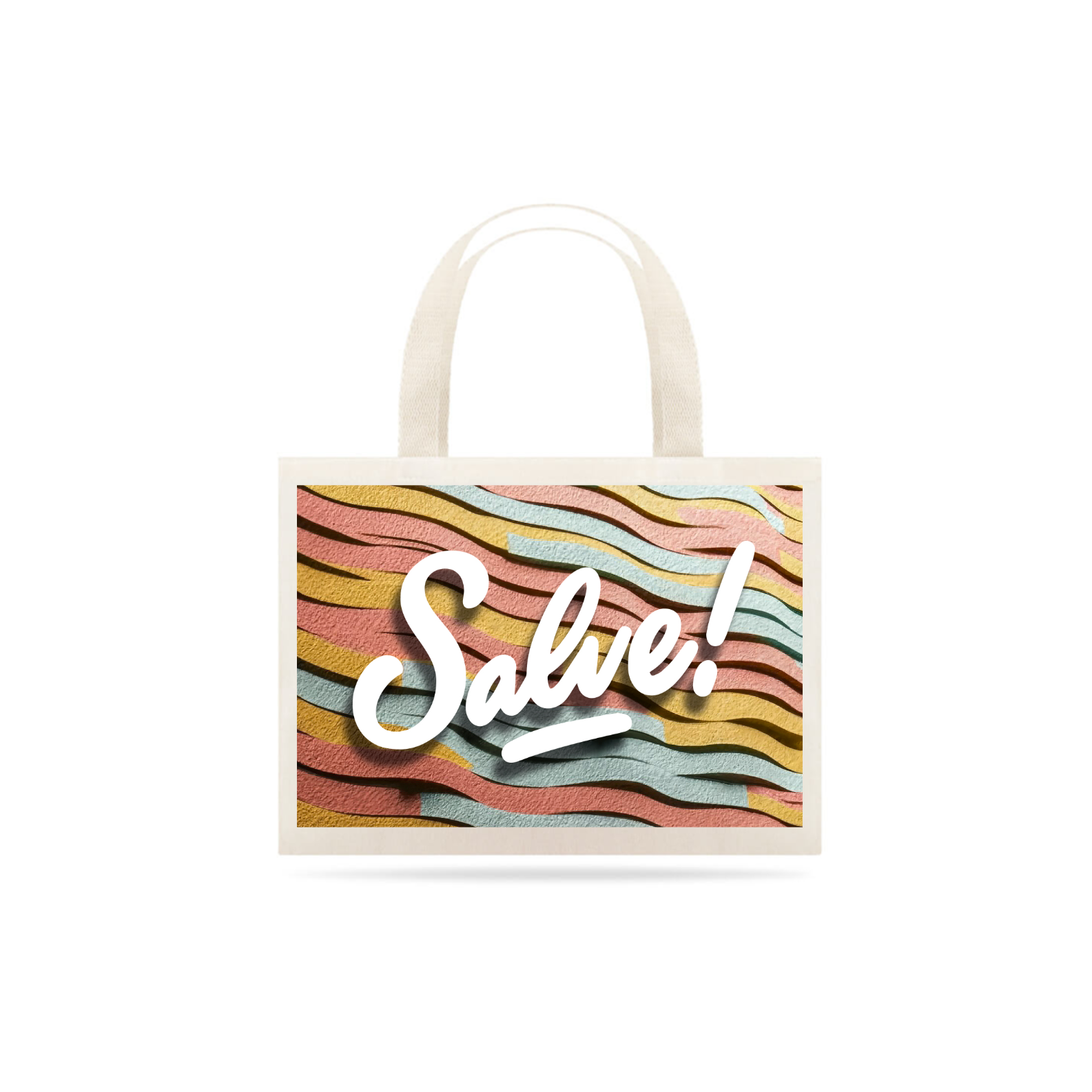 Eco Bag - Salve! Serpentina