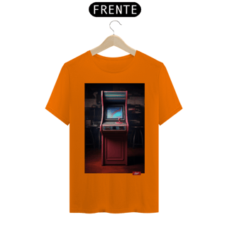 Nome do produto Arcade Vintage (T-Shirt)