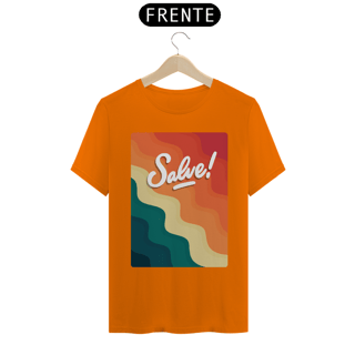 Nome do produto Salve! Beach (T-Shirt)
