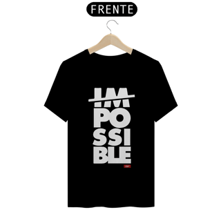 Nome do produto Possible - Maxi (T-Shirt)