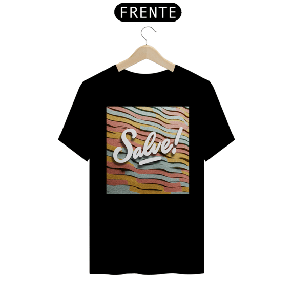 Salve! Serpentina (T-Shirt)