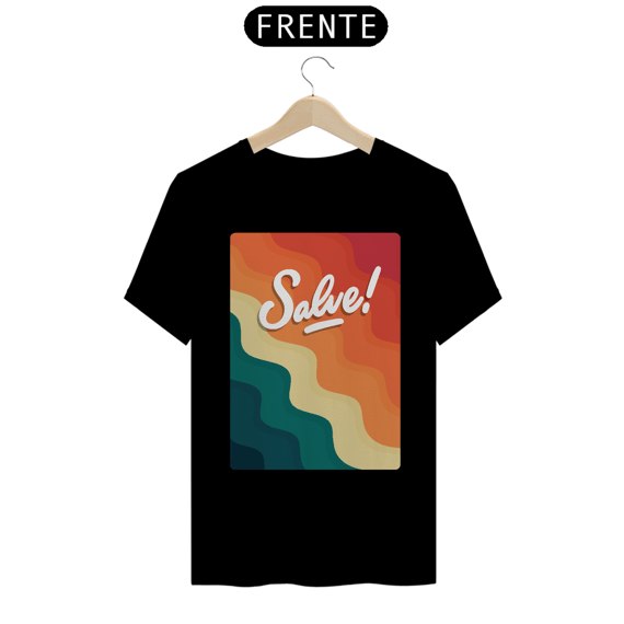 Salve! Beach (T-Shirt)