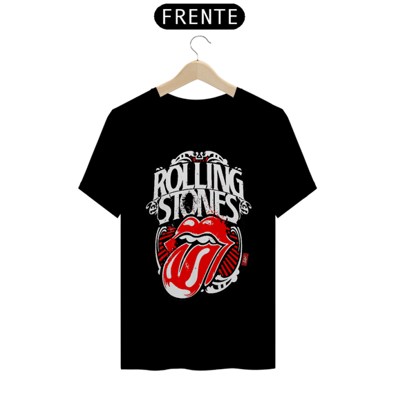 Rolling Stones - Mouth - Maxi (T-Shirt)
