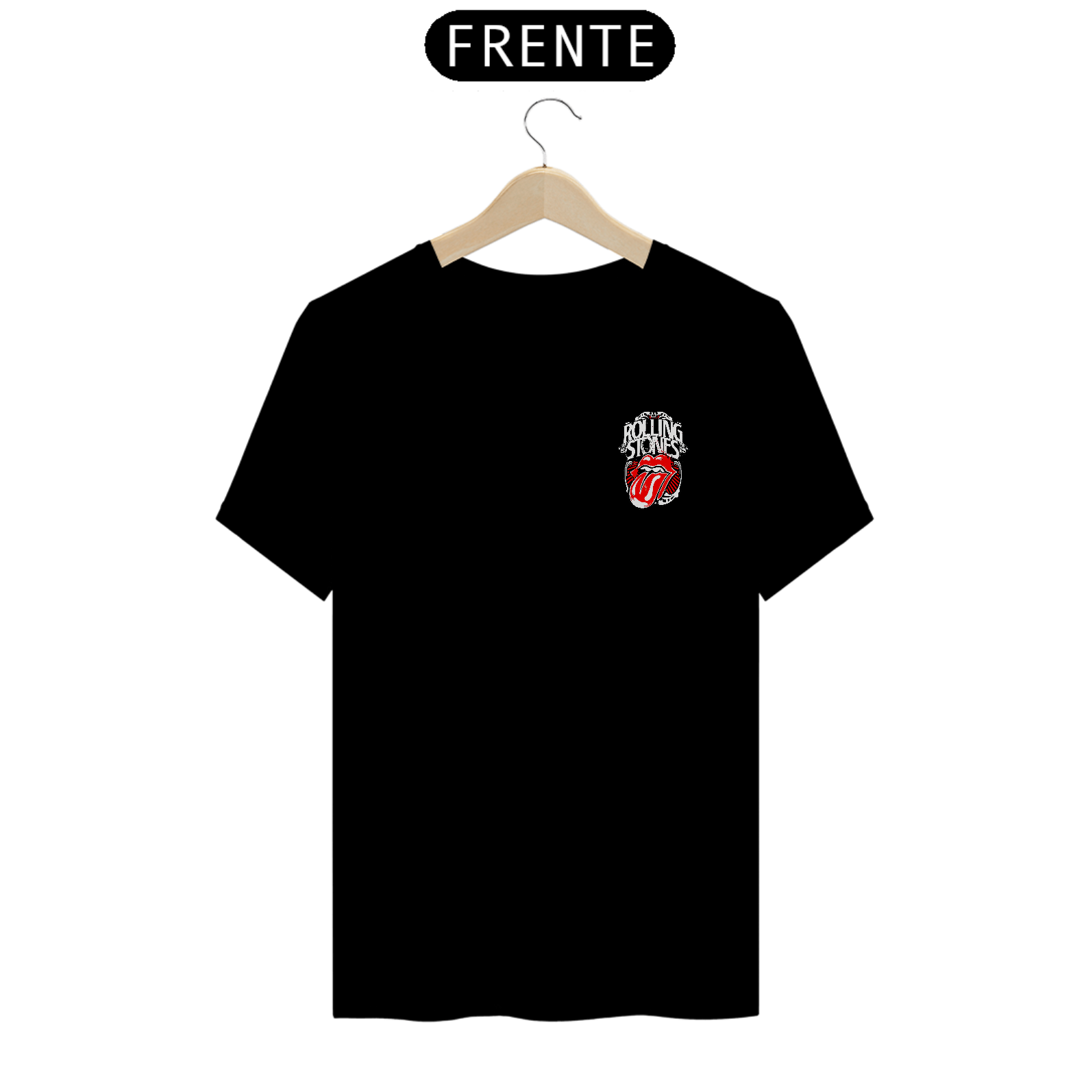 Rolling Stones - Mouth (T-Shirt)